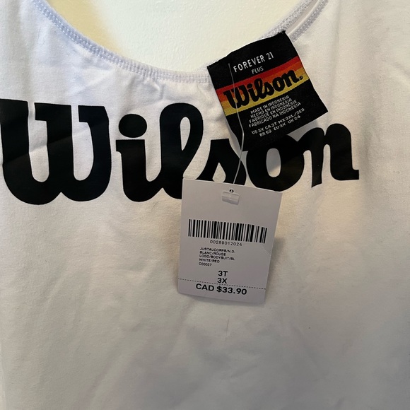 Wilson Bodysuit - Picture 2 of 2